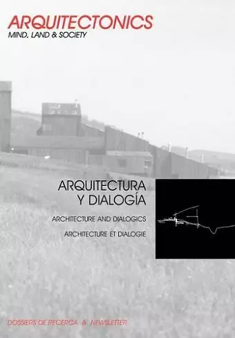 Arquitectura y Dialog a cover