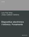 Dispositius Electronics I Fotonics. Fonaments cover