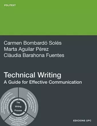 Technical Writing. A Guide for Effective Communica cover