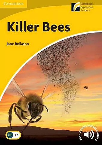 Killer Bees Level 2 Elementary/Lower-intermediate cover