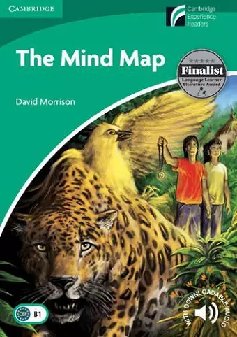 The Mind Map Level 3 Lower Intermediate cover