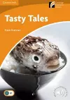 Tasty Tales Level 4 Intermediate cover