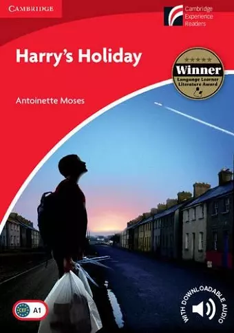 Harry's Holiday Level 1 Beginner/Elementary cover