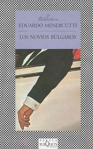 Los novios búlgaros cover