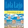 Lola Lago, detective - Vacaciones al sol cover