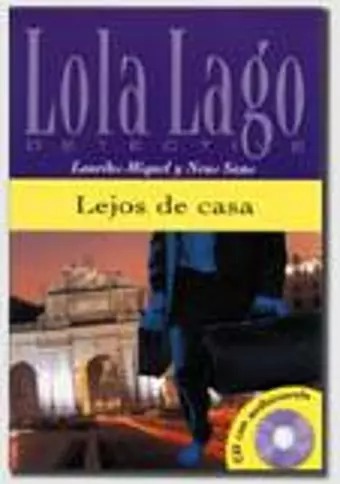 Lola Lago, detective cover