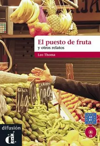 El Puesto de fruta y otros relatos cover