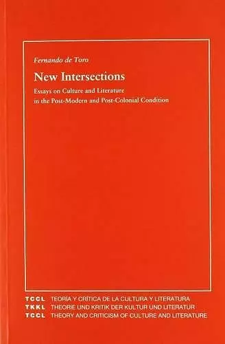 New Intersections cover