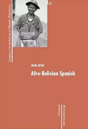 Afro-Bolivian Spanish cover