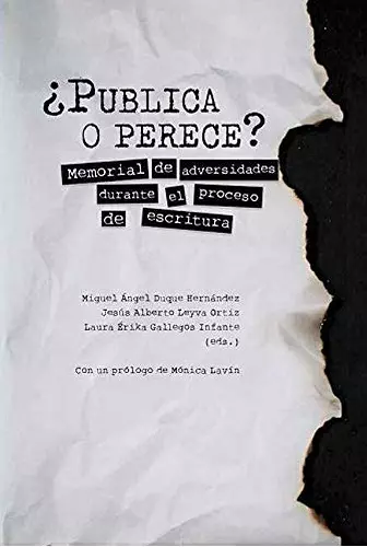 ¿Publica o perece? cover