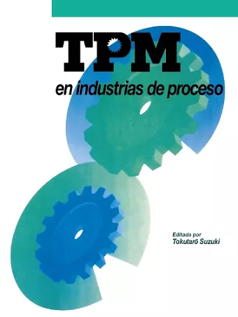 TPM en industrias de proceso cover