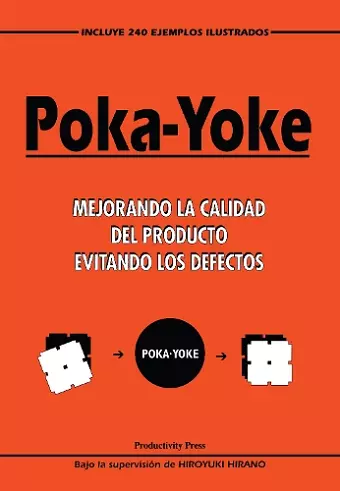 Poka-yoke (Spanish) cover