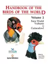 Handbook of the Birds of the World. Vol.2 cover