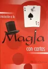 Iniciación a la Magia Con Cartas cover