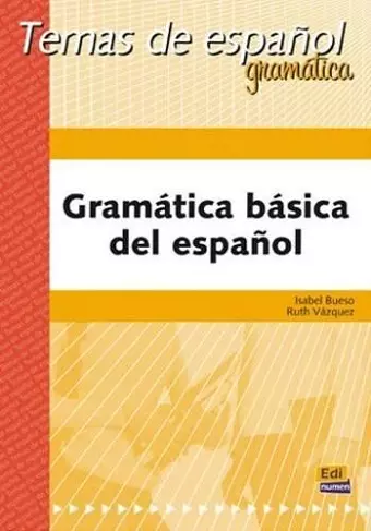 Temas de espanol cover