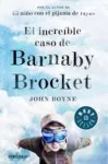 El increible caso de Barnaby Brocket cover