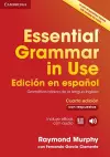 Essential Grammar in Use Book with Answers and Interactive eBook Spanish Edition cover