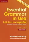 Essential Grammar in Use Book without Answers Spanish Edition cover