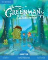 Greenman and the Magic Forest Starter Guía Didáctica cover