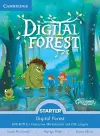 Greenman and the Magic Forest Starter Digital Forest cover