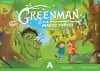 Greenman and the Magic Forest A Big Book cover