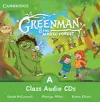 Greenman and the Magic Forest A Class Audio CDs (2) cover