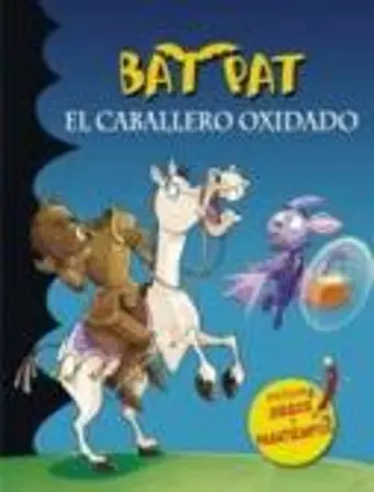 Bat Pat en espanol cover