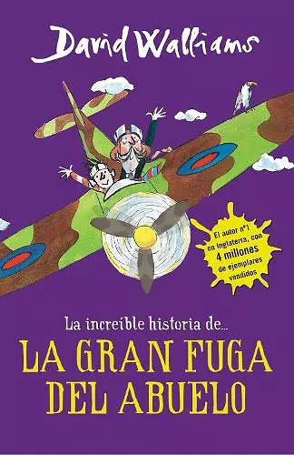 La íncreible historia de...La gran fuga / Grandpa's Great Escape) cover