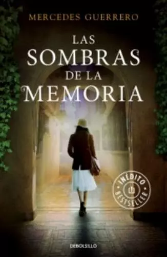 Las sombras de la memoria cover