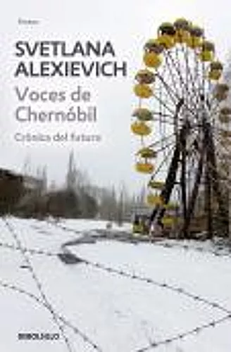 Voces de Chernobil cover