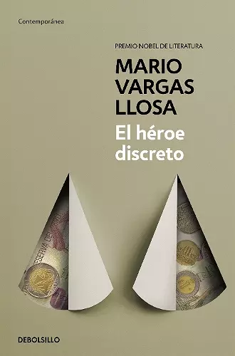 El héroe discreto / The Discreet Hero cover