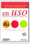 Competencia gramatical En Uso cover