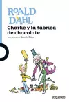 Charlie y la fabrica de chocolate cover