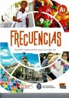 Frecuencias A1: Student Book cover