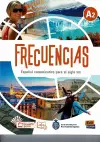 Frecuencias A2: Student Book cover