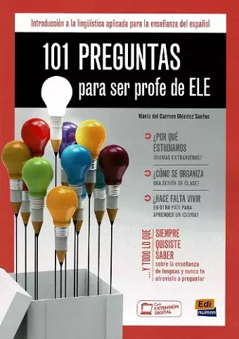 101 Preguntas Para Ser Profe de ELE cover