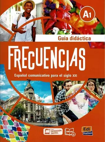 Frecuencias A1 : Tutor Manual cover