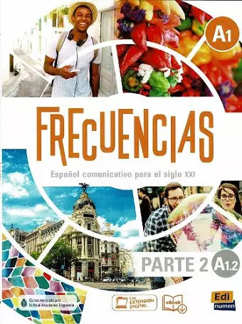 Frecuencias A1 : Part 2 : A1.2 cover