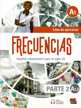 Frecuencias A1 : Part Two : A1.2 Exercises Book cover