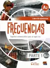 Frecuencias A1 : Part 1 : A2.1 Exercises Book cover