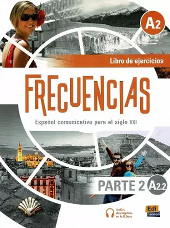 Frecuencias A2 : Part 2 : A2.2 Exercises Book cover