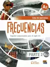 Frecuencias A2 : Part 2 : A2.2  Exercises Book cover