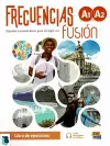 Frecuencias Fusion A1 + A2 Libro de Ejercicios + Extension Digital cover