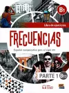 Frecuencias B1 : Part 1 : B1.1  Exercises Book cover