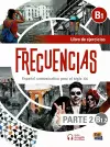 Frecuencias  B1 : Part 2 : B1.2 : Exercises Book cover