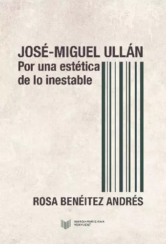 José-Miguel Ullán cover