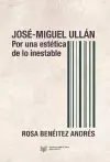 José-Miguel Ullán cover
