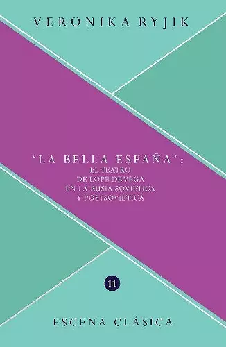 La bella España cover