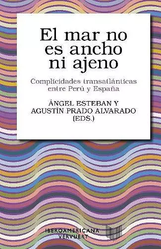 El mar no es ancho ni ajeno cover