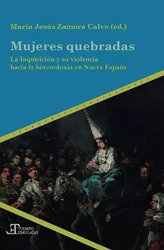 Mujeres quebradas cover